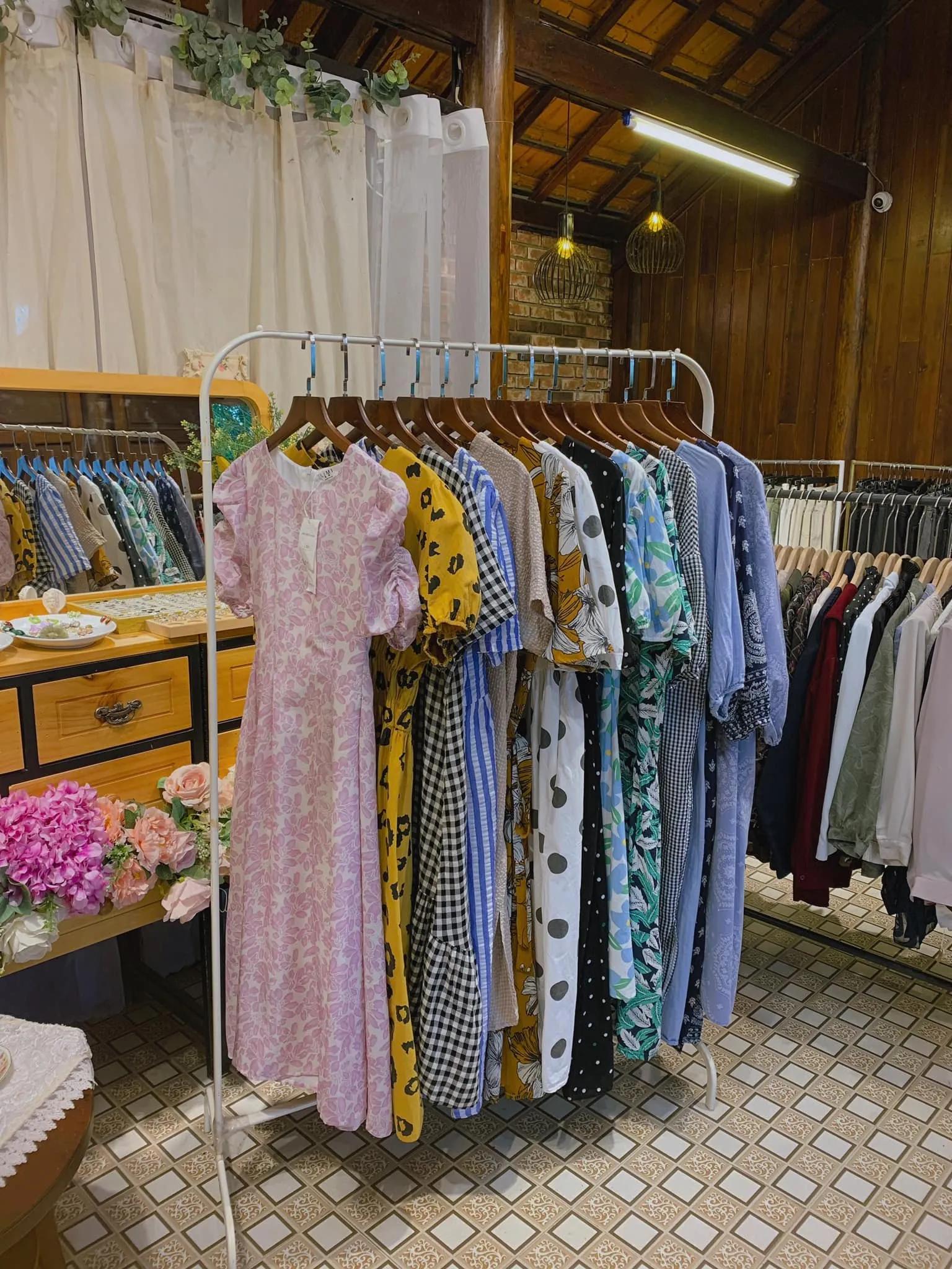Top 9 cửa hàng bán đồ secondhand đẹp nhất tại Quảng Nam