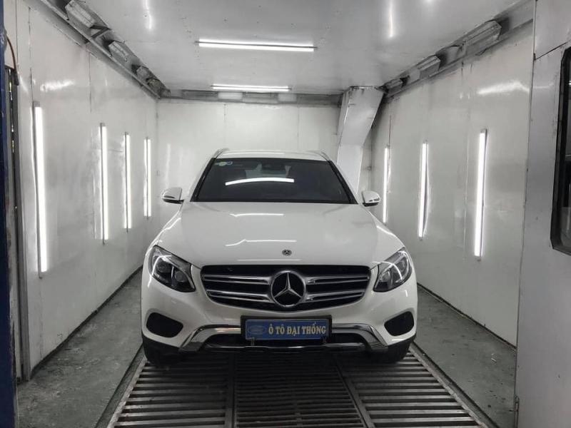 Khám phá 11 địa chỉ sơn ô tô chất lượng và uy tín hàng đầu tại Đà Nẵng