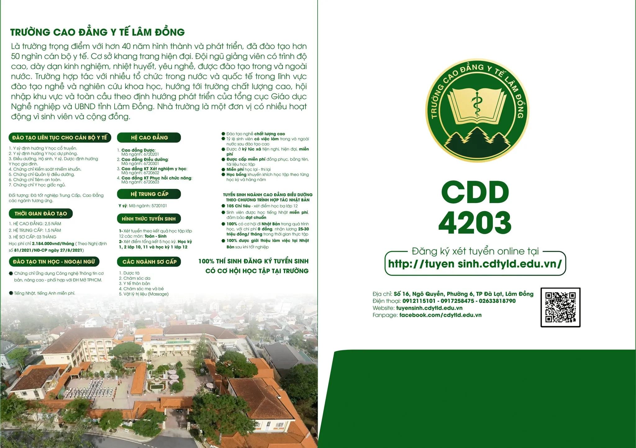 Top 7 Trường Đại học và Cao đẳng tại Đà Lạt