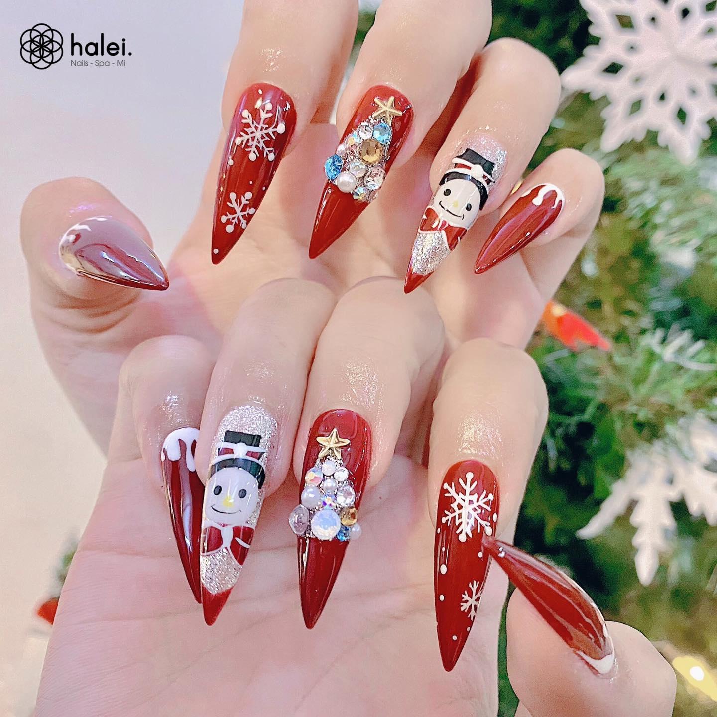 12 Địa Chỉ Làm Nail Đẹp Nhất Hà Nội Không Thể Bỏ Qua