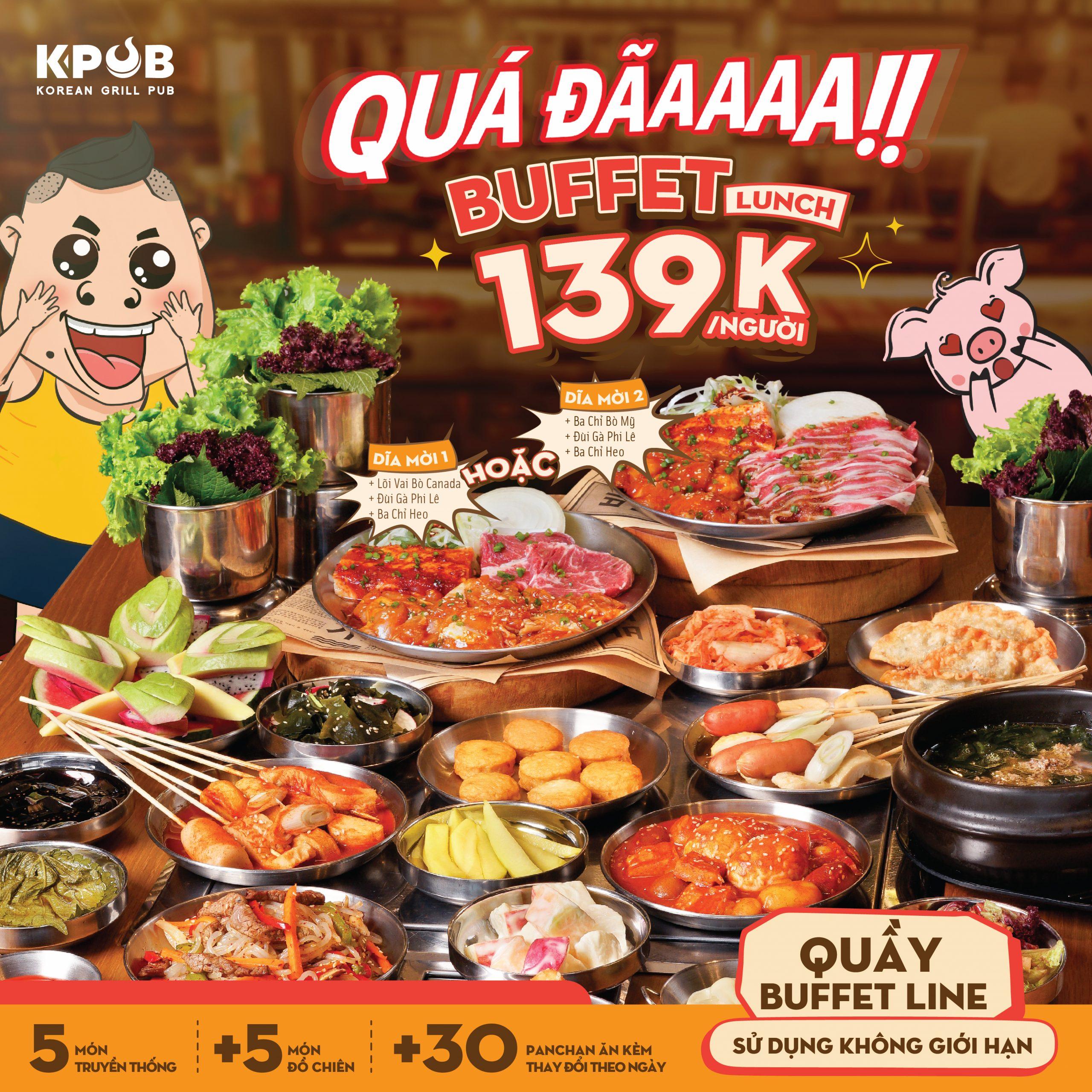 Top 9 quán nướng ngon và nổi bật nhất tại quận Bình Thạnh, TP.HCM