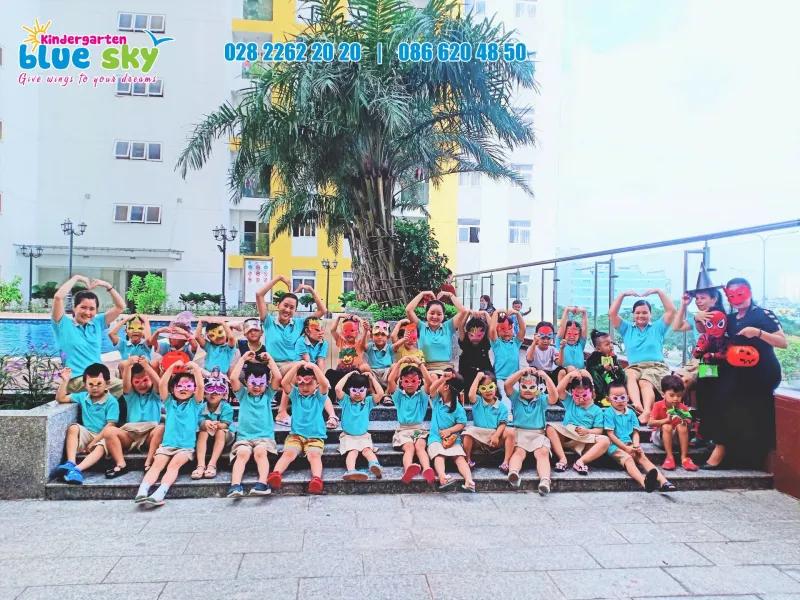 Top 6 Trường Mầm Non Song Ngữ Uy Tín Nhất Quận 8, TP. Hồ Chí Minh
