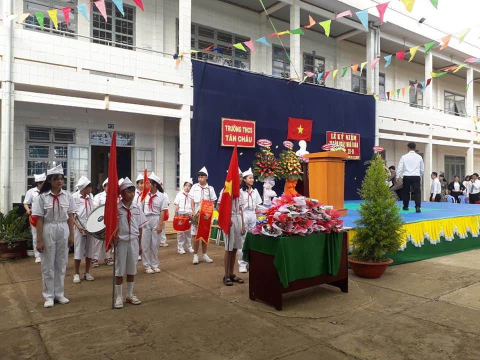 Khám phá 9 trường THCS xuất sắc tại Di Linh, Lâm Đồng