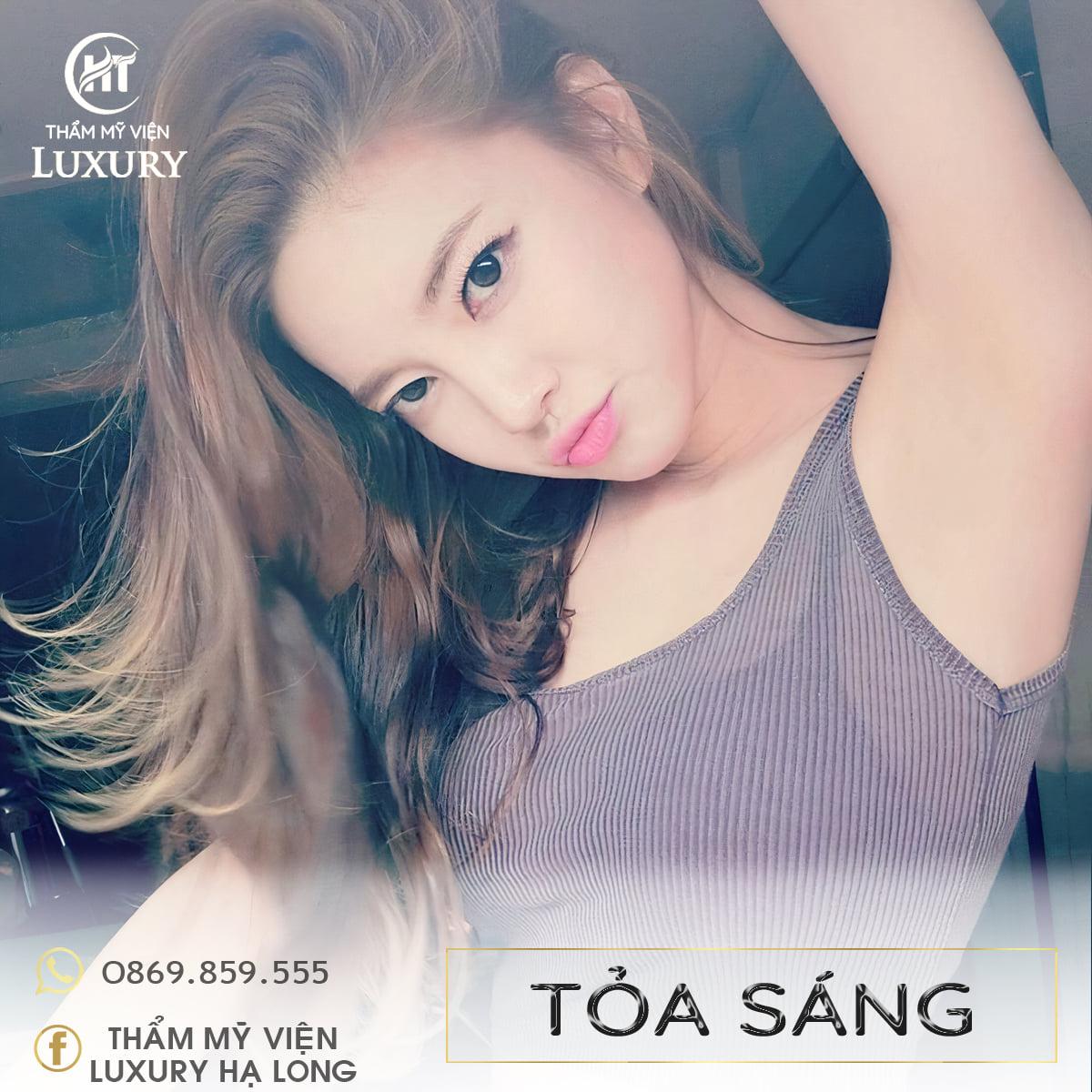 Top 5 Địa chỉ điều trị thâm nám uy tín và chất lượng nhất tại Quảng Ninh