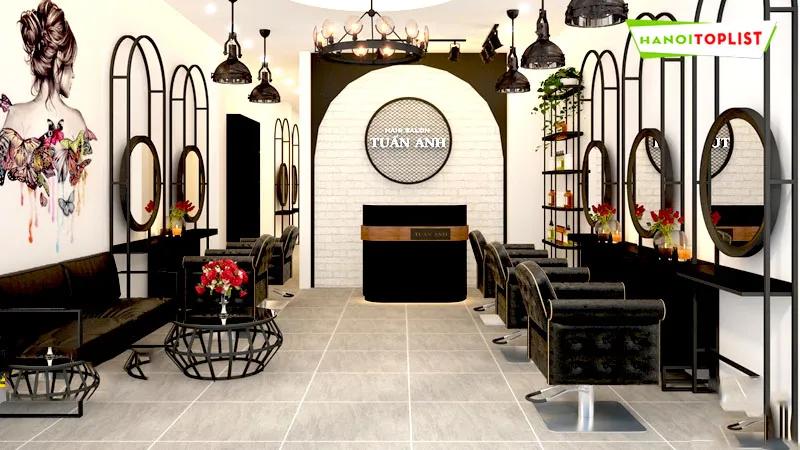 Top 5 địa chỉ vàng cung cấp dụng cụ ngành tóc uy tín nhất Hà Nội