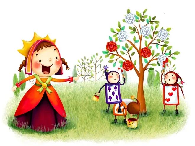 Top 4 giáo án chi tiết về câu chuyện sự tích hoa hồng dành cho trẻ mầm non