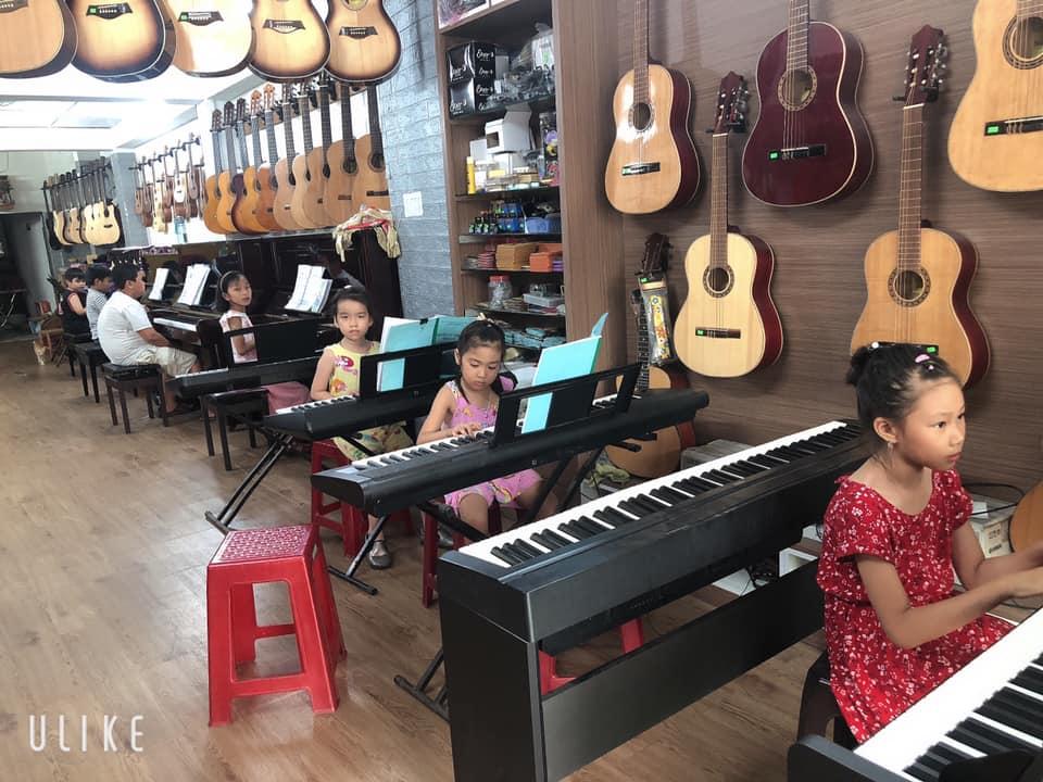 5 Địa chỉ dạy piano chất lượng nhất tại Quảng Ngãi - Nơi ươm mầm tài năng âm nhạc