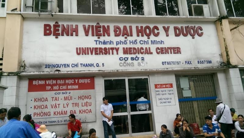 7 Địa chỉ bệnh viện uy tín hàng đầu điều trị viêm gan B tại TP.HCM