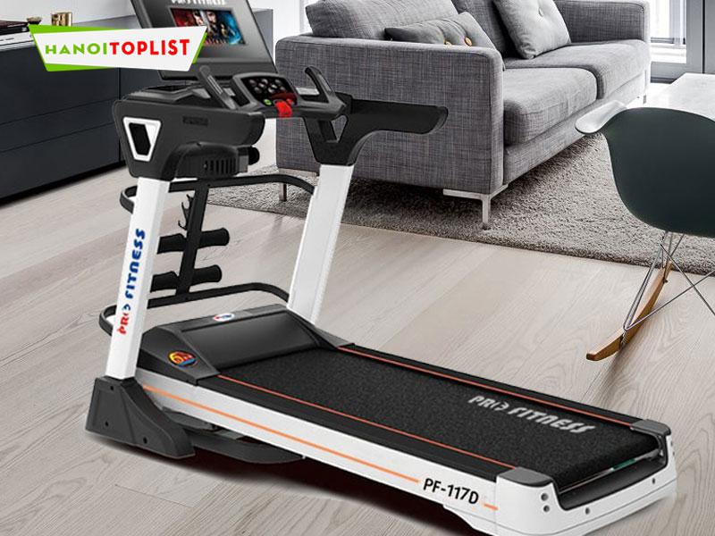 Khám phá 15+ địa chỉ mua máy chạy bộ tại Hà Nội - Giá tốt, thiết kế đẹp, đảm bảo chất lượng