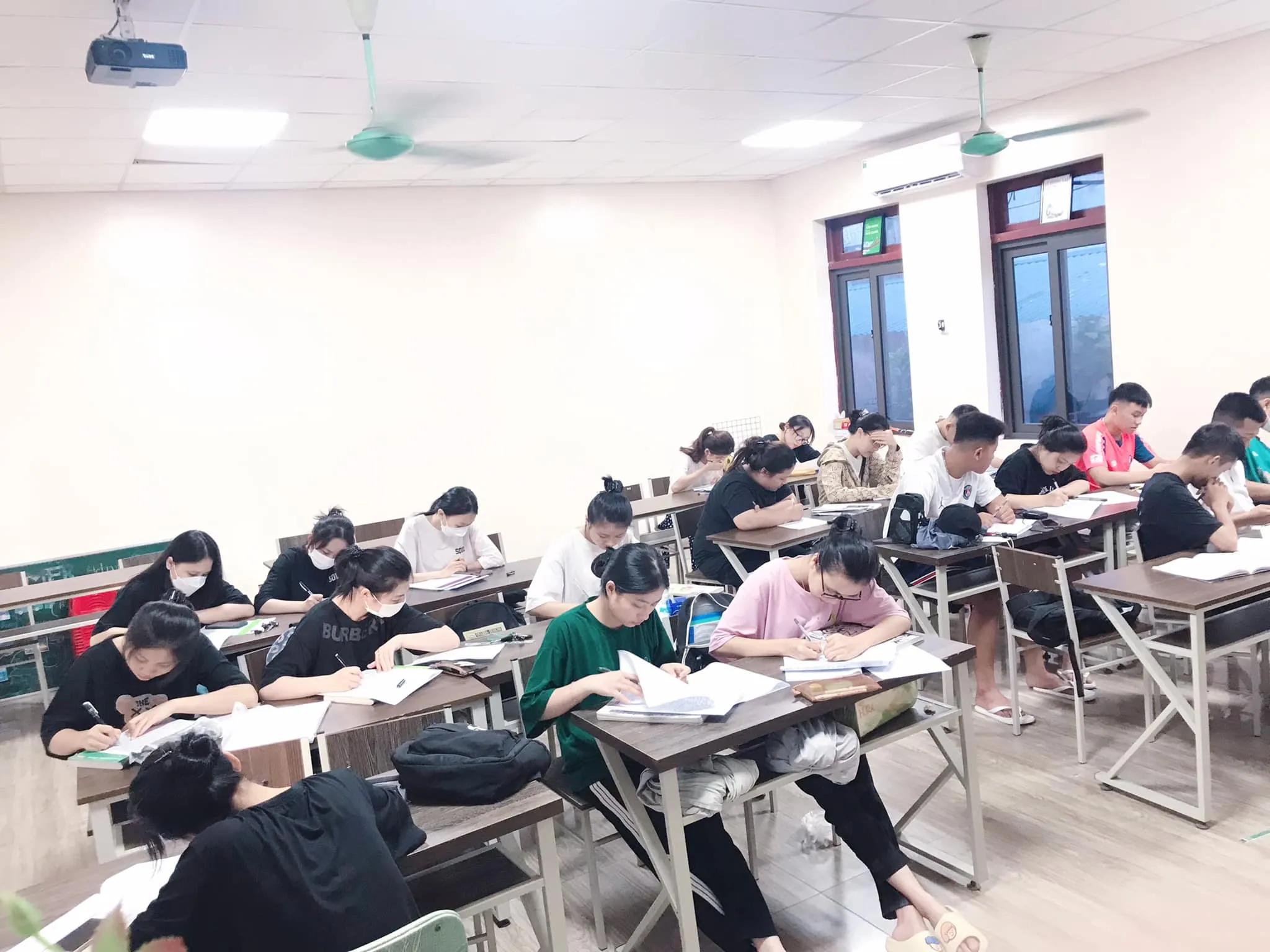 5 Trung tâm luyện thi THPT quốc gia chất lượng nhất tại Thanh Hóa
