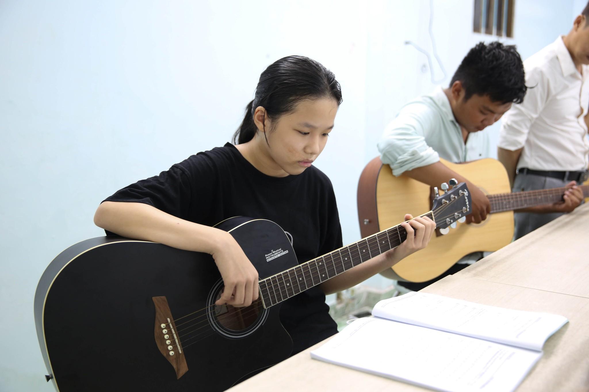 6 điểm đến lý tưởng cho người học guitar tại quận Tân Bình, TP.HCM