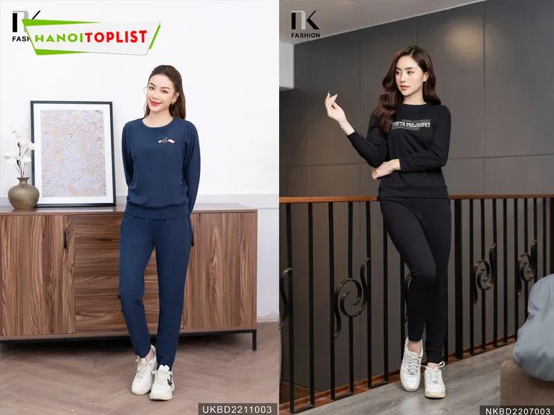 TOP 5+ địa chỉ mua sắm đồ thể thao nữ phong cách Hàn Quốc đình đám tại Hà Nội