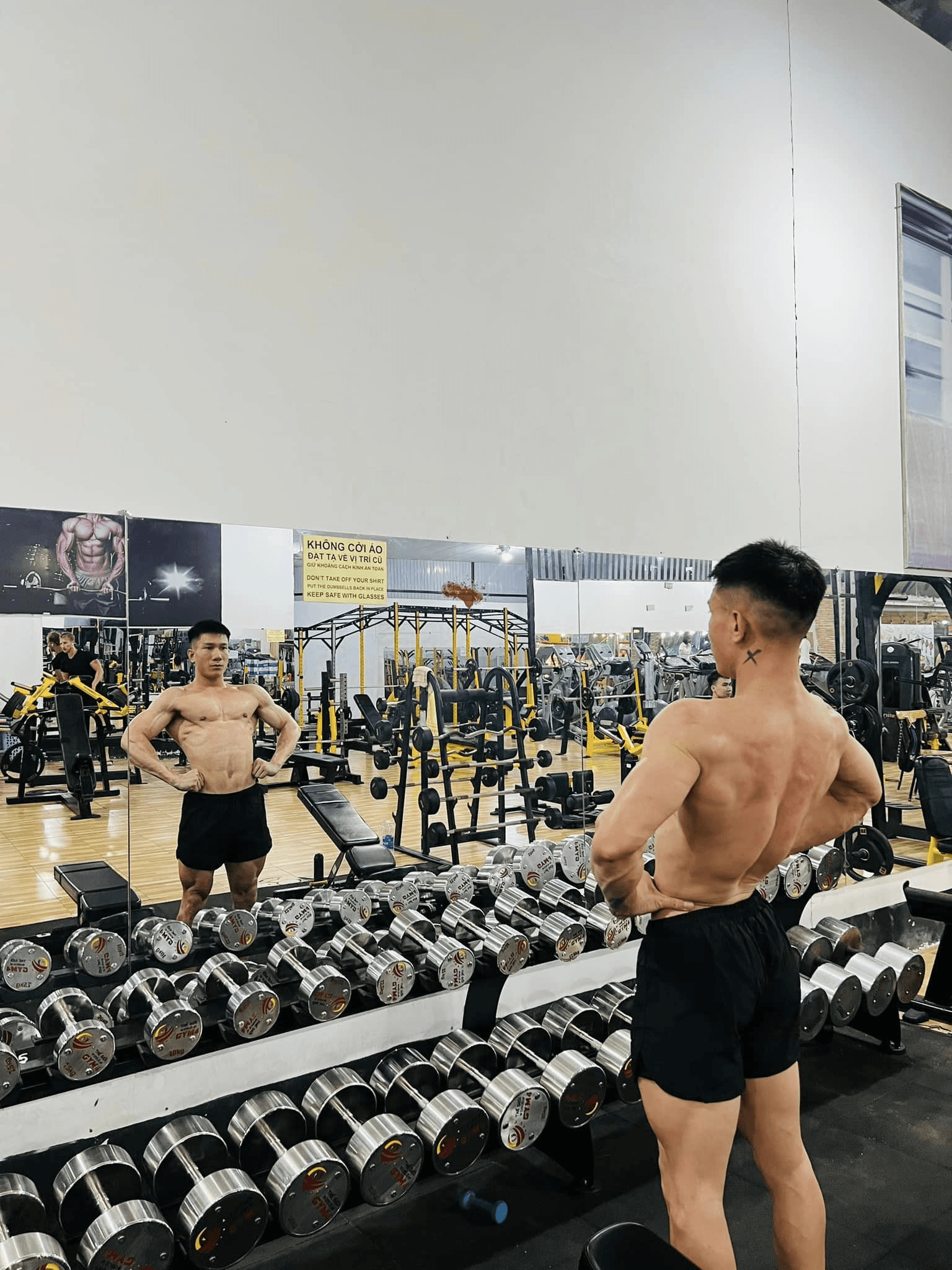 6 Địa điểm tập gym đáng trải nghiệm nhất tại Phú Quốc