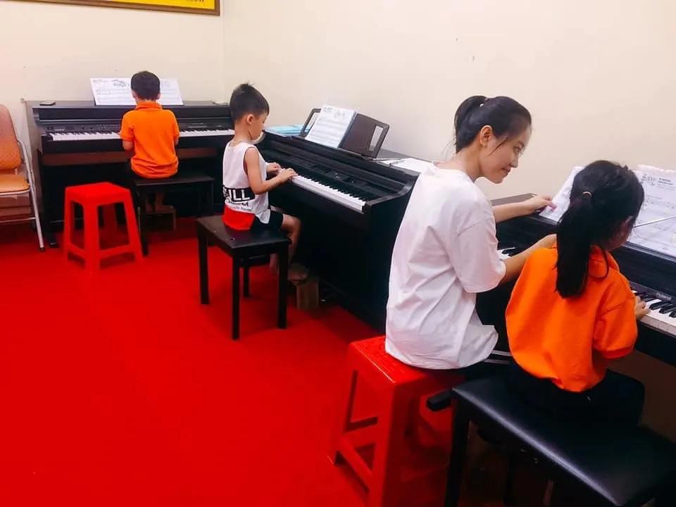 7 Địa chỉ dạy piano chất lượng nhất tại Thanh Hoá dành cho mọi lứa tuổi