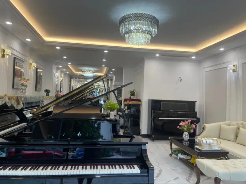 Top 11 địa chỉ bán đàn piano chất lượng hàng đầu tại Hà Nội