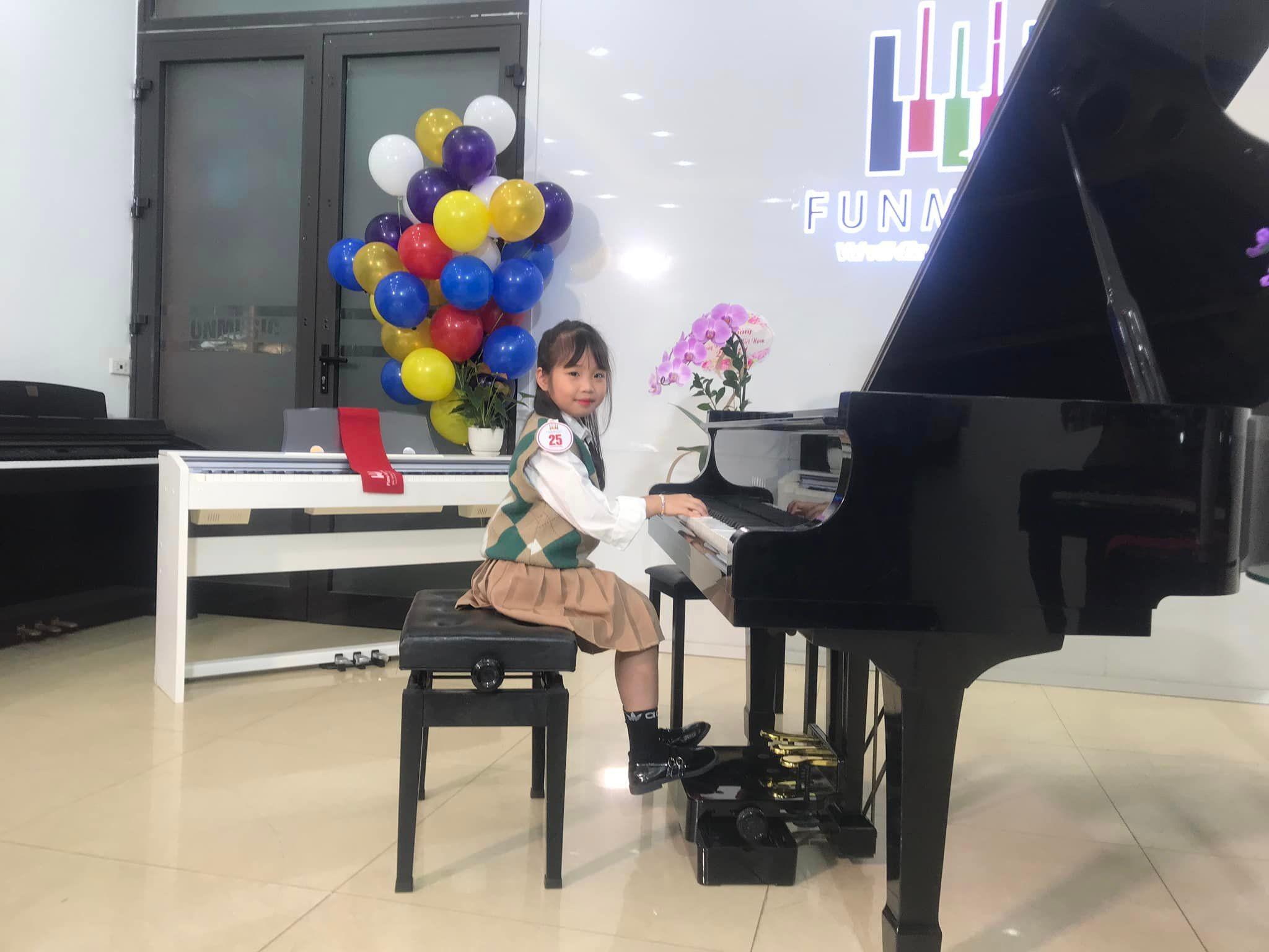 9 Địa chỉ dạy piano chất lượng nhất tại Bắc Ninh - Nơi ươm mầm tài năng âm nhạc