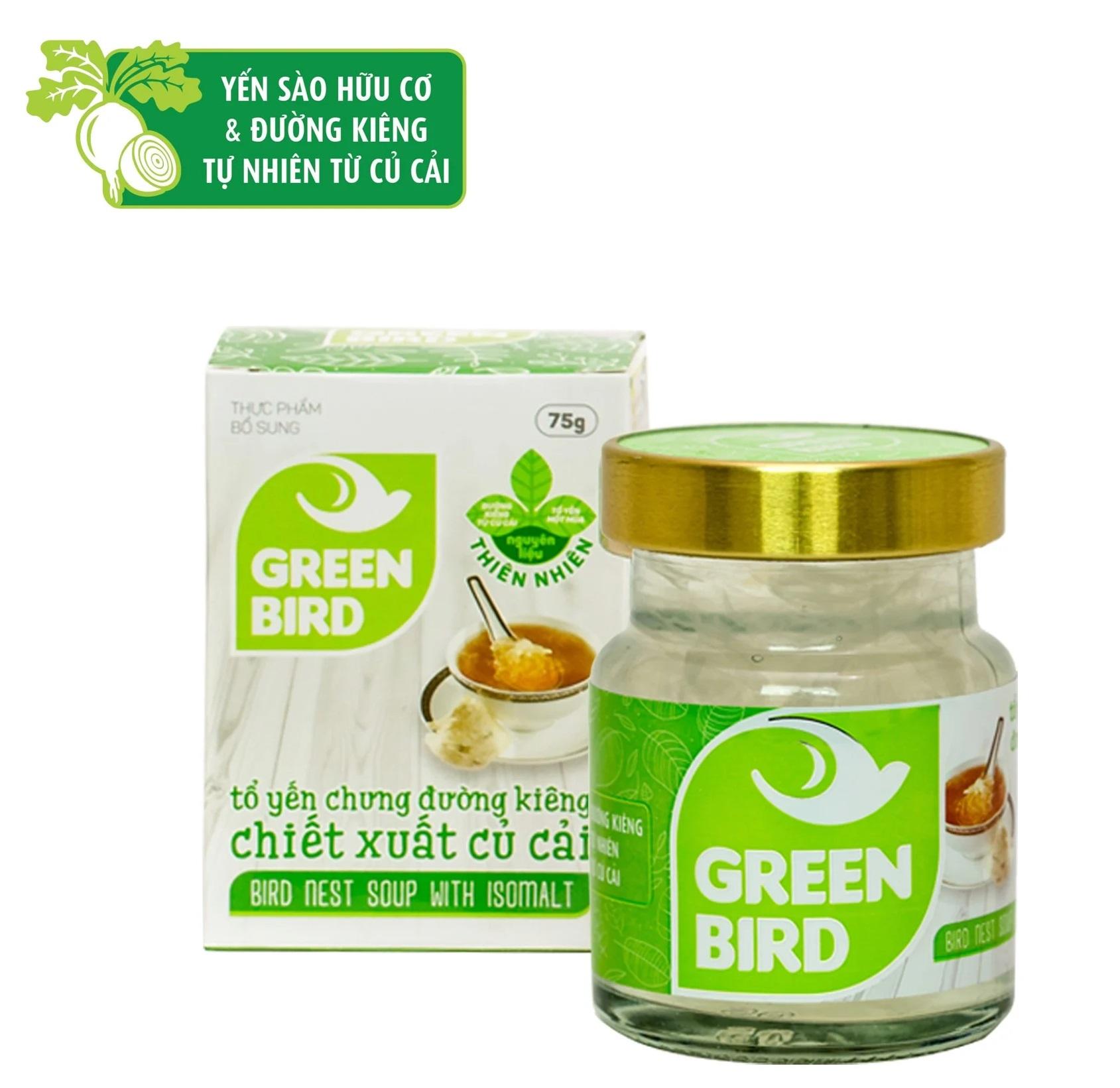 Top 10 Nước yến chưng sẵn dành riêng cho người tiểu đường - Lựa chọn tối ưu cho sức khỏe