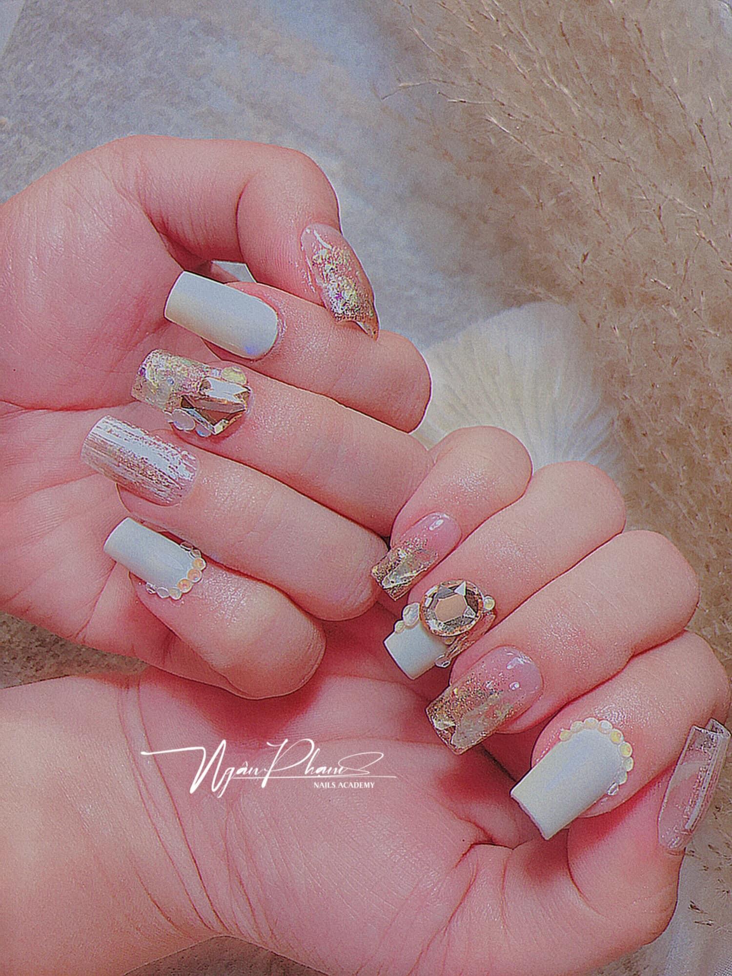 7 Địa chỉ dạy nghề nail uy tín tại Nhơn Trạch, Đồng Nai