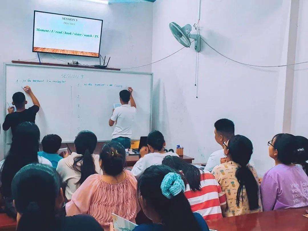Top 7 Trung Tâm Luyện Thi IELTS Chất Lượng Nhất Tại Phú Yên