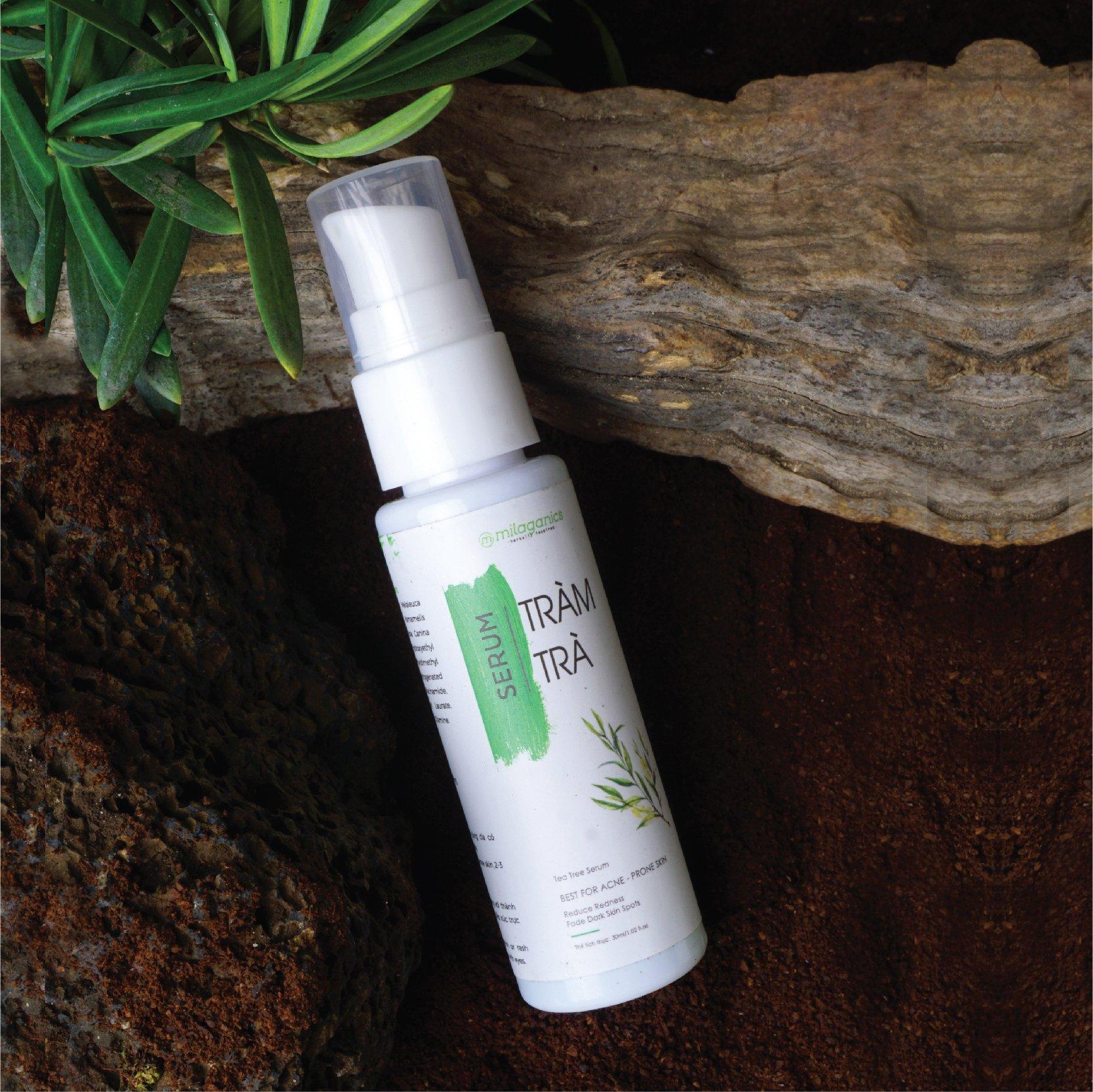 7 Serum tràm trà nổi bật nhất hiện nay