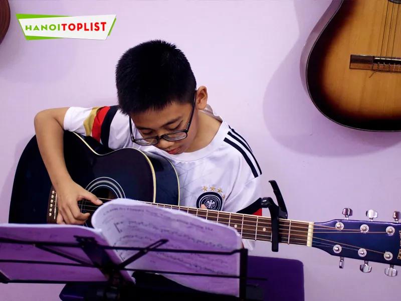 Khám phá 20+ địa chỉ dạy guitar chất lượng nhất Hà Nội - hành trình chinh phục cung đàn đầy cảm hứng
