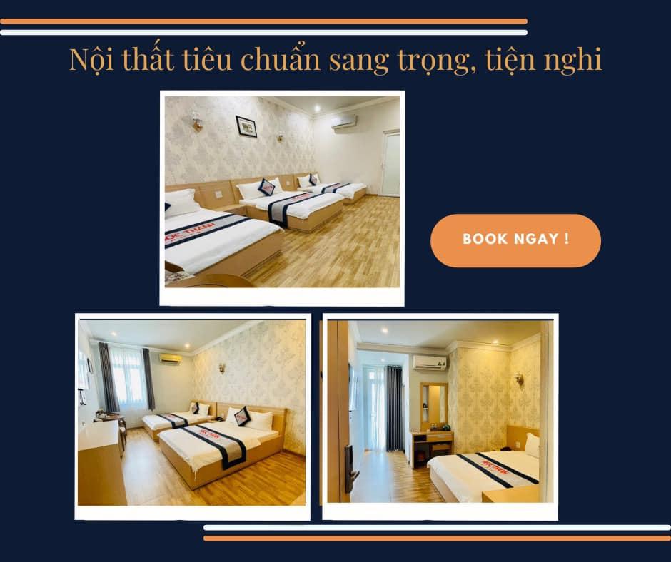 9 Khách Sạn Đáng Trải Nghiệm Nhất Tại TP. Rạch Giá, Kiên Giang