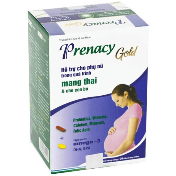 9 viên uống vitamin tổng hợp ưu việt nhất dành cho mẹ bầu - Lựa chọn vàng cho thai kỳ khỏe mạnh