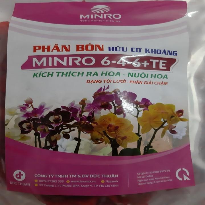 7 dòng phân tan chậm ưu việt nhất dành cho lan hiện nay