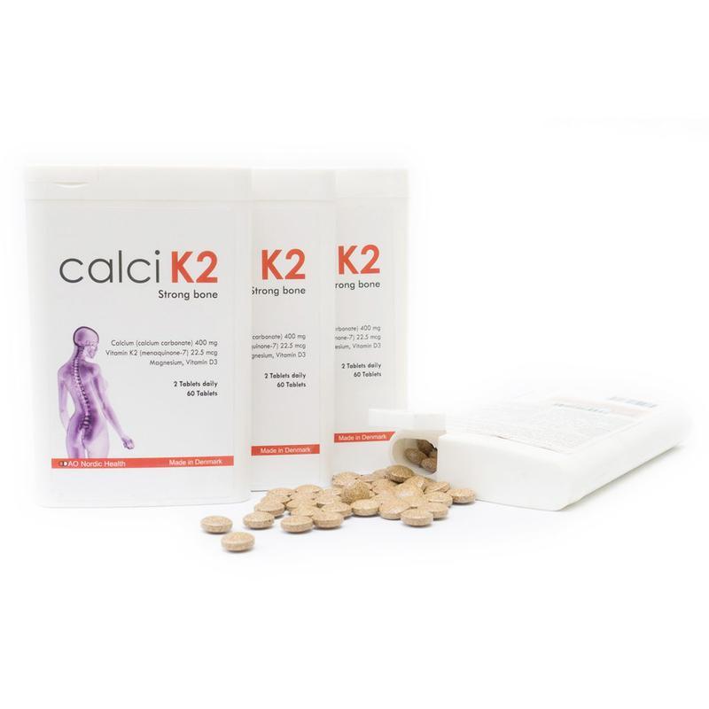 9 viên uống bổ sung Vitamin K2 chất lượng cao được ưa chuộng nhất hiện nay