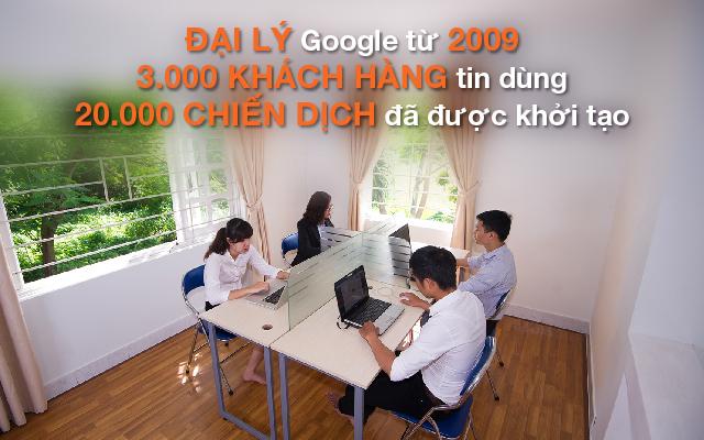 Danh sách 11 Công ty quảng cáo Google Adwords hàng đầu - Uy tín, chuyên nghiệp và đáng tin cậy nhất thị trường