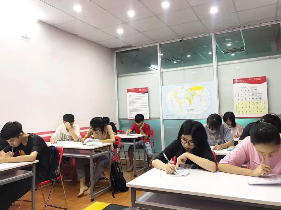 Top 10 trung tâm luyện thi IELTS hàng đầu tại Thái Nguyên