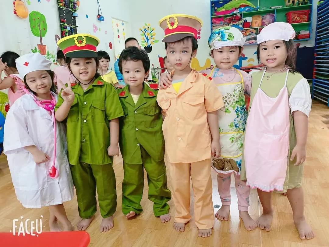 7 ngôi trường mầm non tư thục chất lượng hàng đầu tại huyện Krông Ana, Đắk Lắk