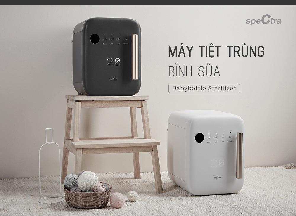 Top 10 Máy Tiệt Trùng Bình Sữa Tốt Nhất Hiện Nay