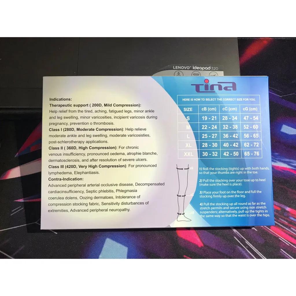 6 Sản Phẩm Vớ Y Khoa Hàng Đầu Hỗ Trợ Điều Trị Giãn Tĩnh Mạch Hiệu Quả Nhất