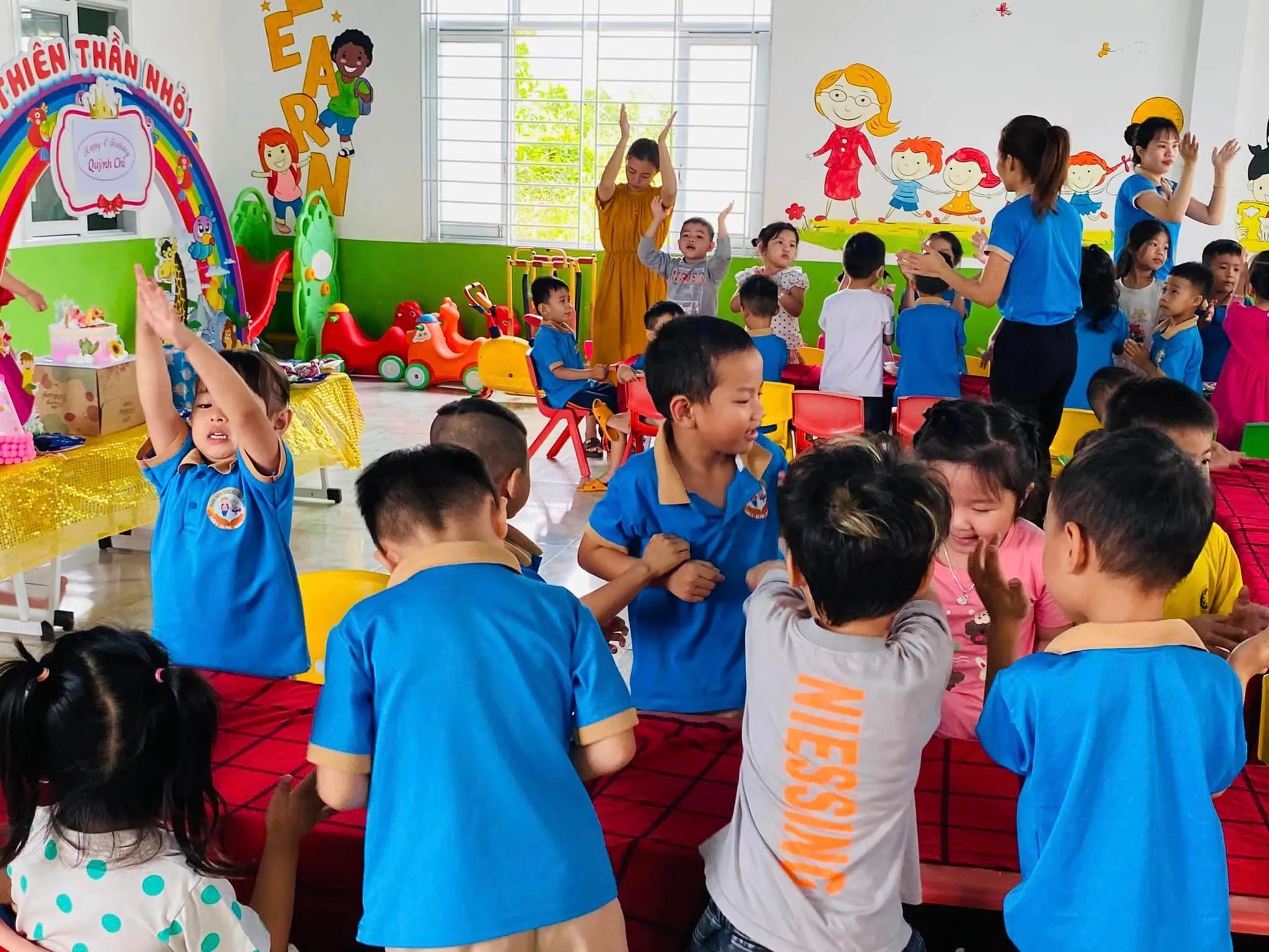 6 ngôi trường mầm non tư thục chất lượng nhất tại huyện Krông Pắc, Đắk Lắk