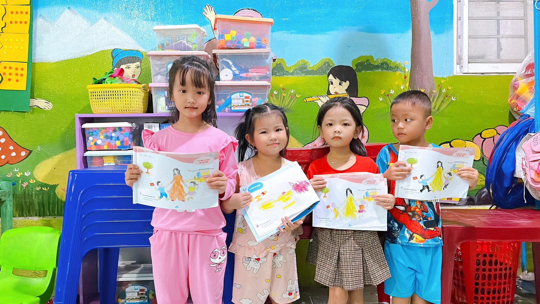 8 Trường mầm non tư thục chất lượng nhất tại Bình Sơn, Quảng Ngãi