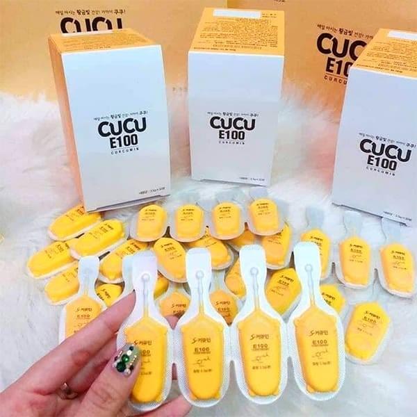 Top 5 sản phẩm tinh nghệ Nano Curcumin chất lượng nhất thị trường