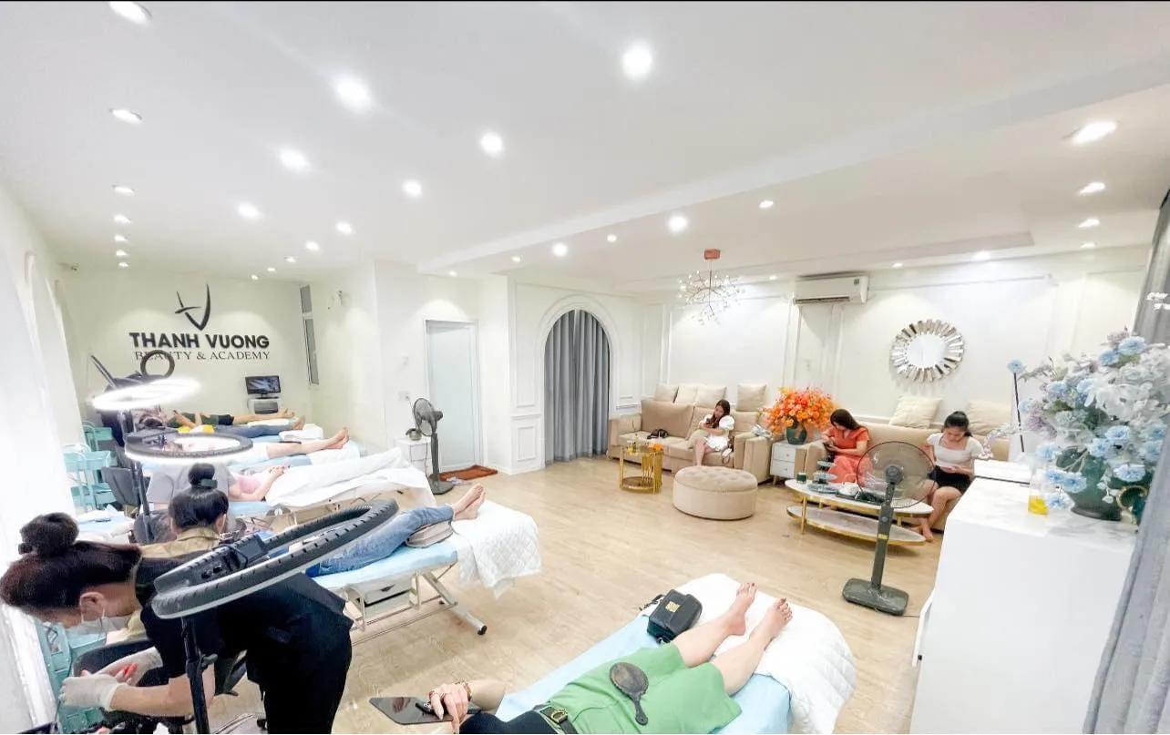Top 10 Địa chỉ phun xăm thẩm mỹ chất lượng và đáng tin cậy nhất Thái Nguyên