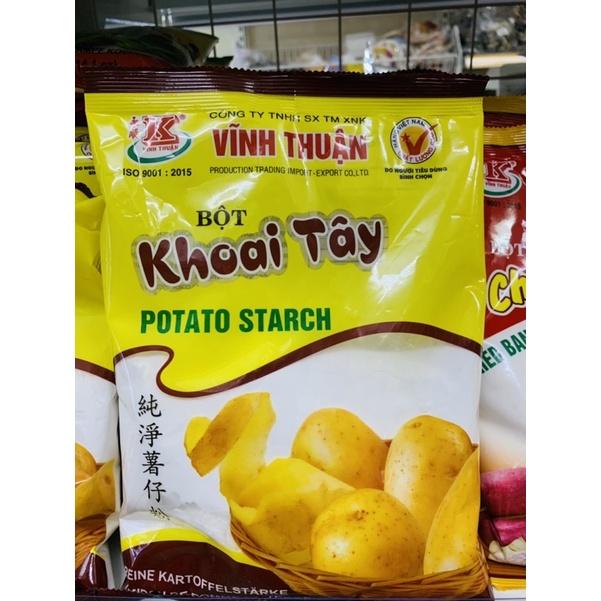 Top 6 loại bột khoai tây tuyệt vời nhất dùng để làm bánh hiện nay