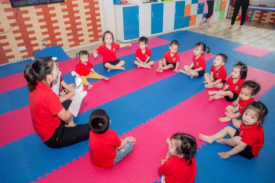 Top 5 Cơ sở và nhóm trẻ mầm non xuất sắc nhất tại Sơn La