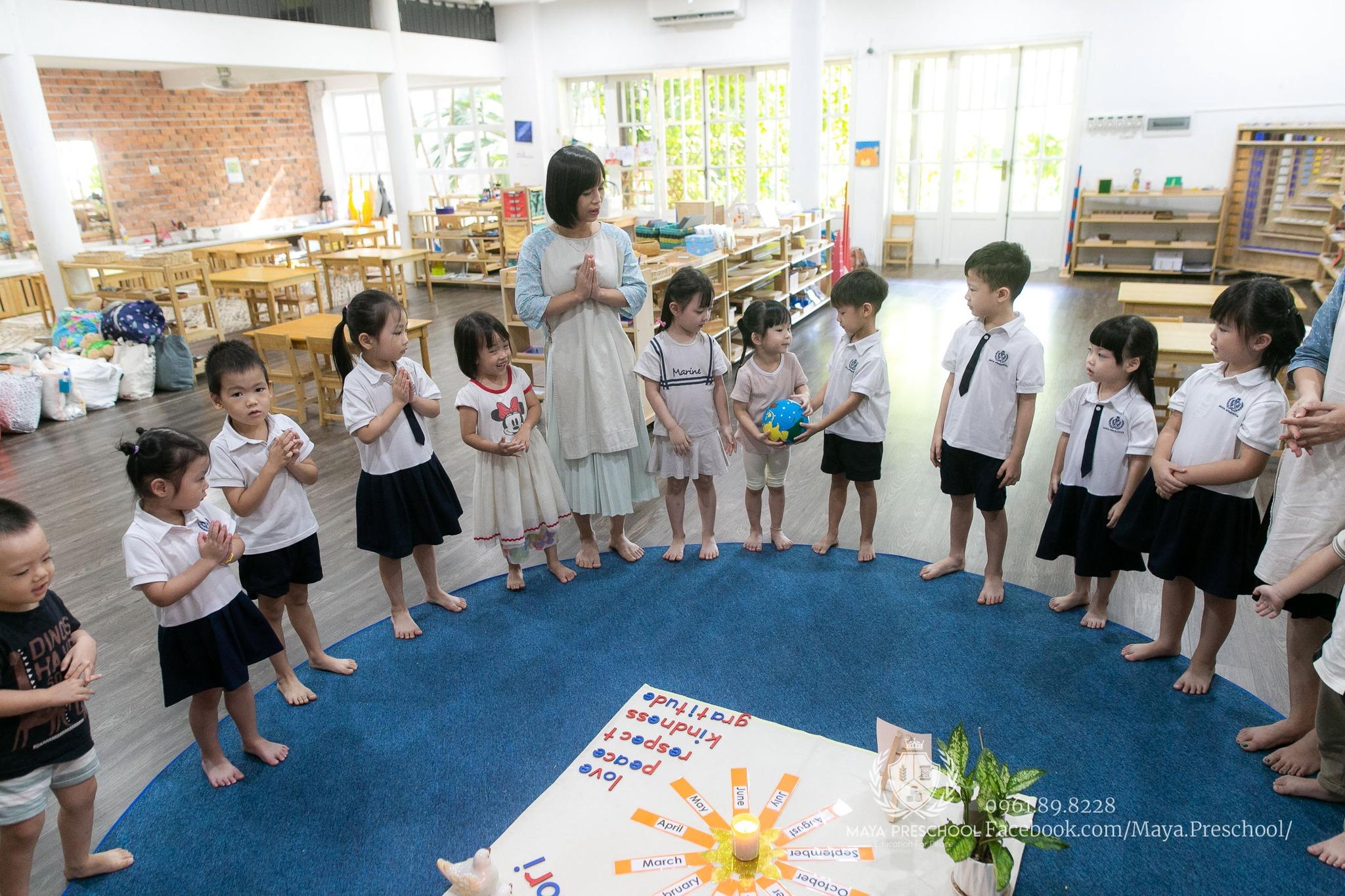 Danh sách 8 ngôi trường mầm non song ngữ chất lượng nhất tại quận Long Biên, Hà Nội