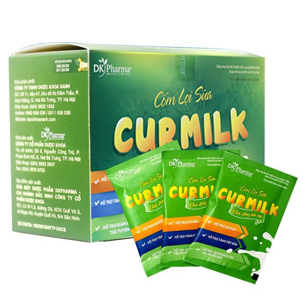 Top 8 cốm lợi sữa chất lượng nhất dành cho mẹ sau sinh