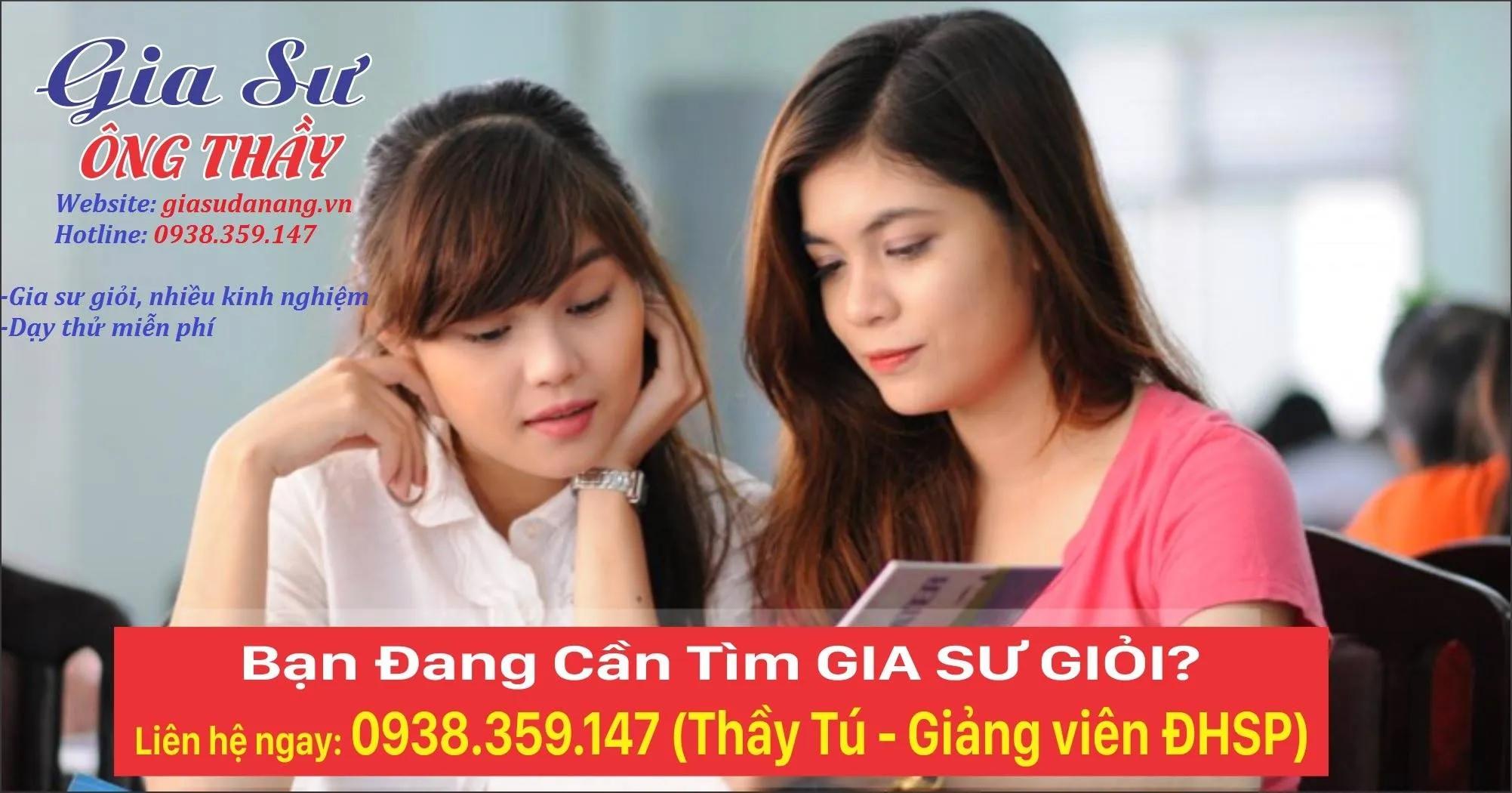 6 Địa chỉ gia sư tiếng Anh tại nhà uy tín bậc nhất Đà Nẵng