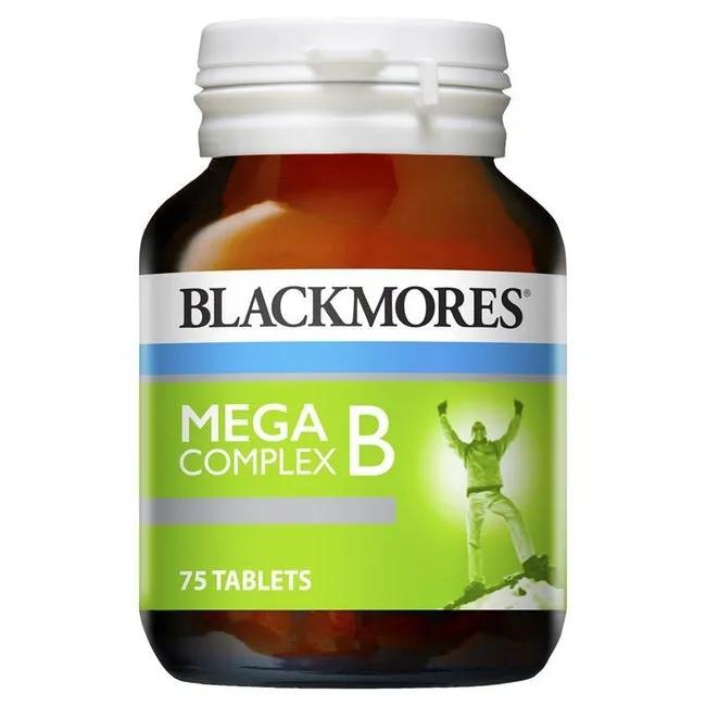 5 sản phẩm bổ sung vitamin B chất lượng hàng đầu hiện nay