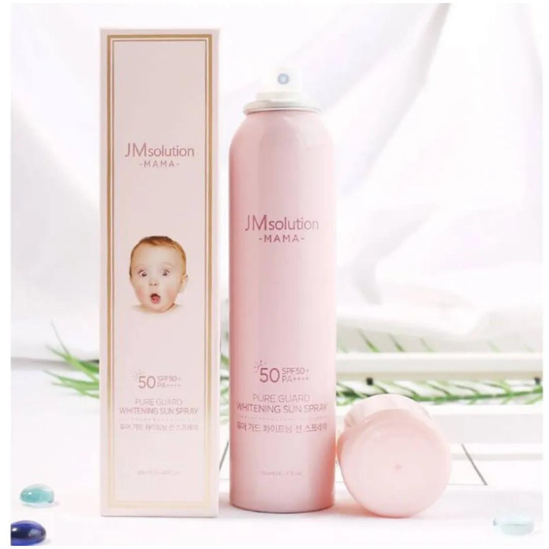 Top 9 loại xịt chống nắng xuất sắc nhất dành cho phái đẹp