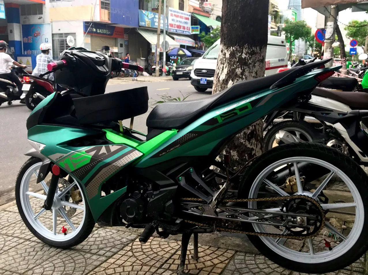 Top 8 địa chỉ dán decal xe máy đẹp và chất lượng tại Đà Nẵng
