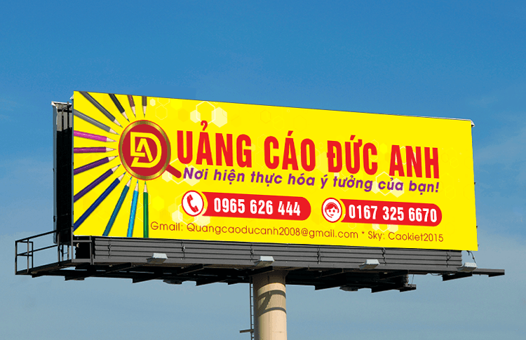 11 địa chỉ thi công biển quảng cáo chất lượng - giá tốt nhất Khánh Hòa