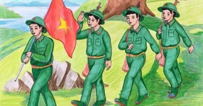 Top 18 đoạn văn thể hiện cảm xúc sâu sắc sau khi đọc bài thơ "Đồng dao mùa xuân" (Ngữ văn 7 - SGK Kết nối tri thức) tuyệt vời nhất