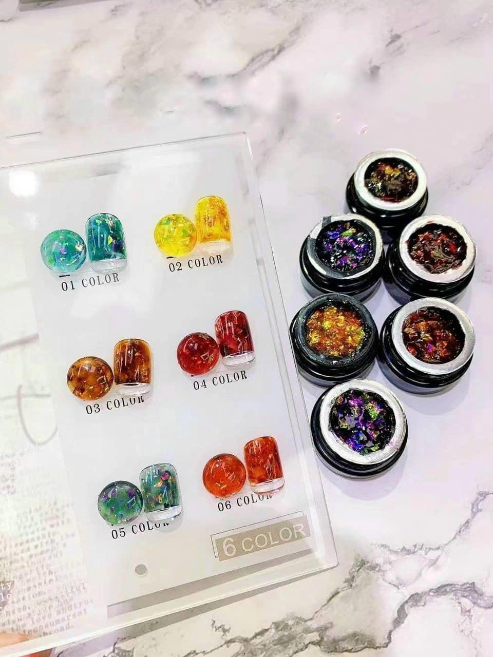 Khám Phá 6 Địa Chỉ Cung Cấp Phụ Kiện Nail Uy Tín Tại Quảng Ninh