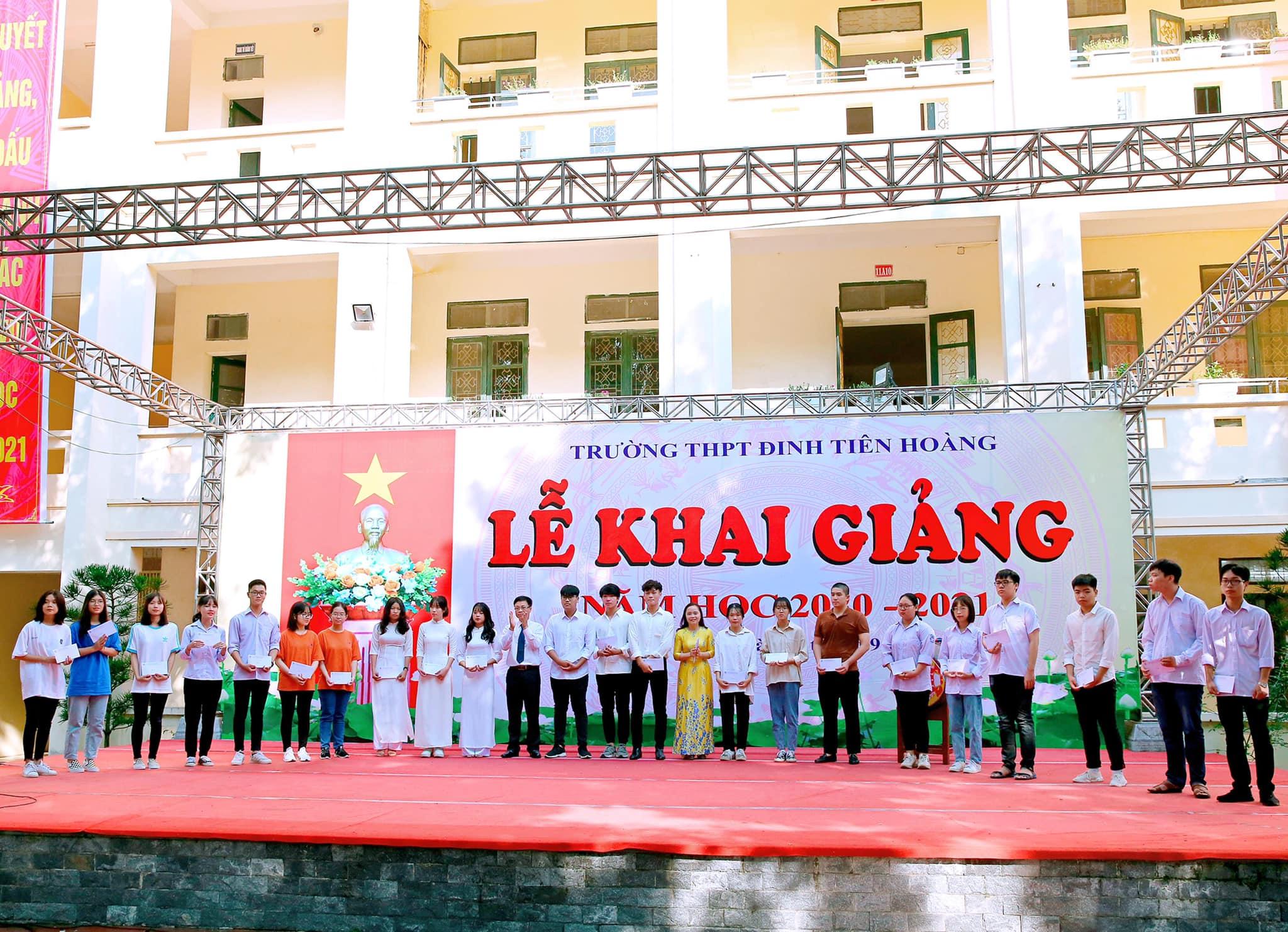 6 trường THPT danh tiếng nhất Ninh Bình
